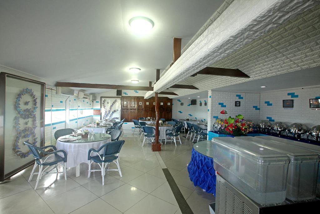 Bolabog Beach Resort Balabag  Exteriér fotografie