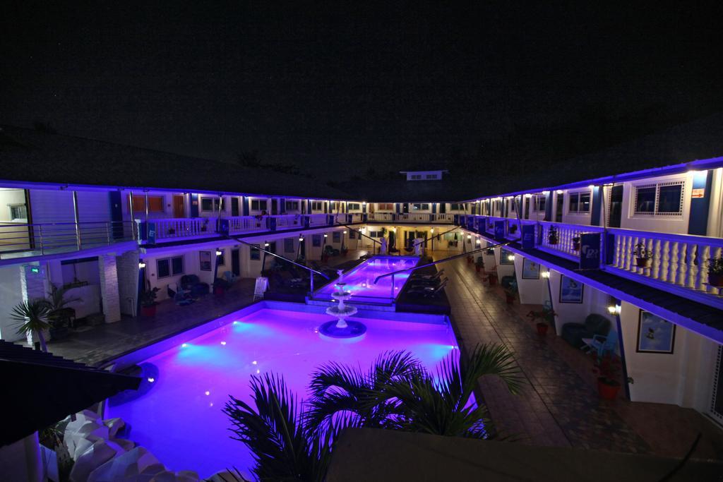 Bolabog Beach Resort Balabag  Exteriér fotografie