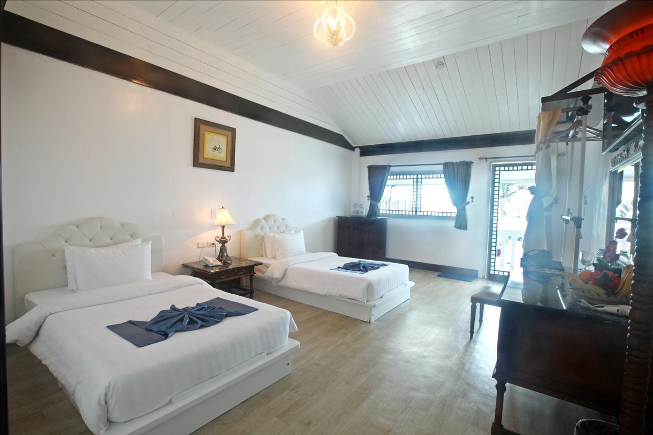 Bolabog Beach Resort Balabag  Pokoj fotografie
