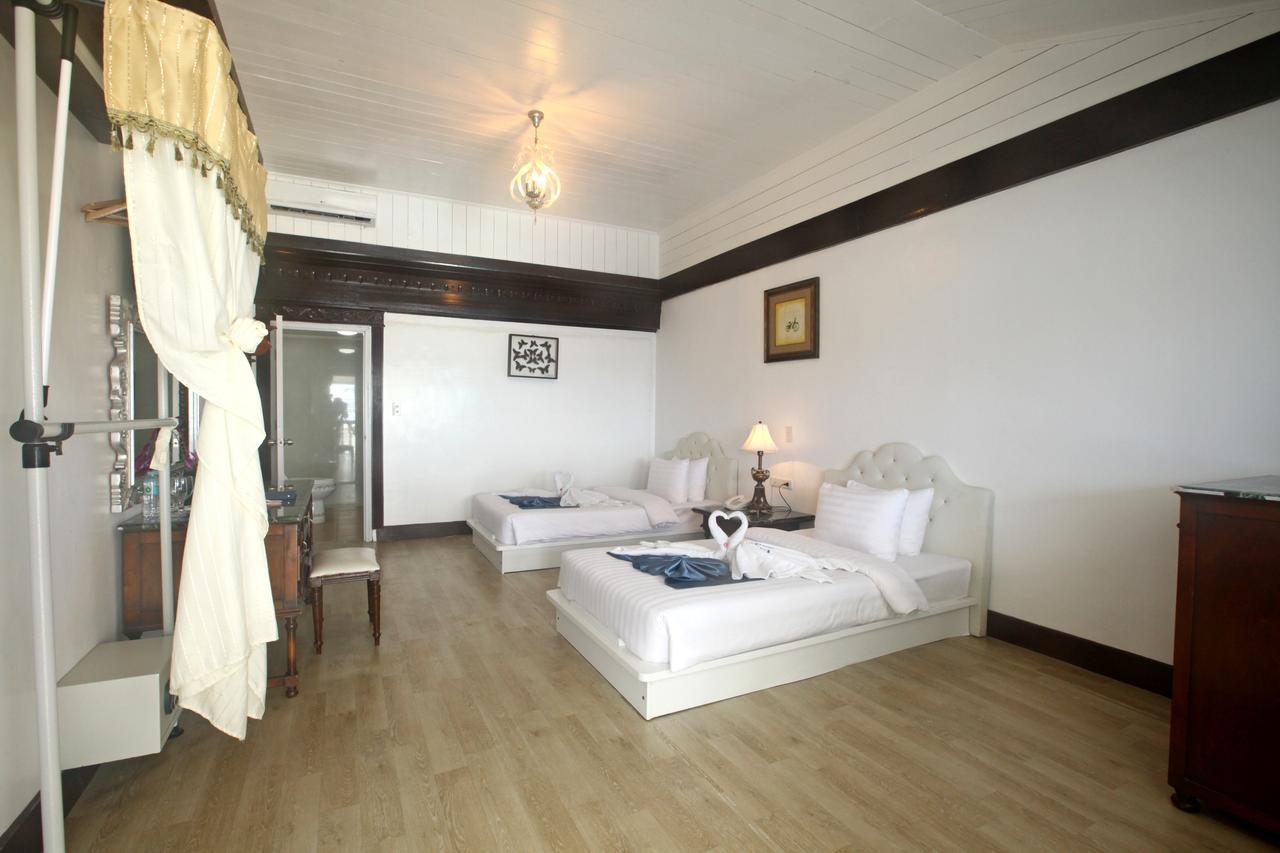 Bolabog Beach Resort Balabag  Pokoj fotografie