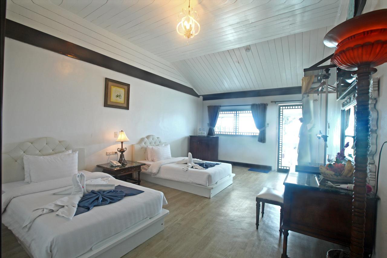 Bolabog Beach Resort Balabag  Pokoj fotografie